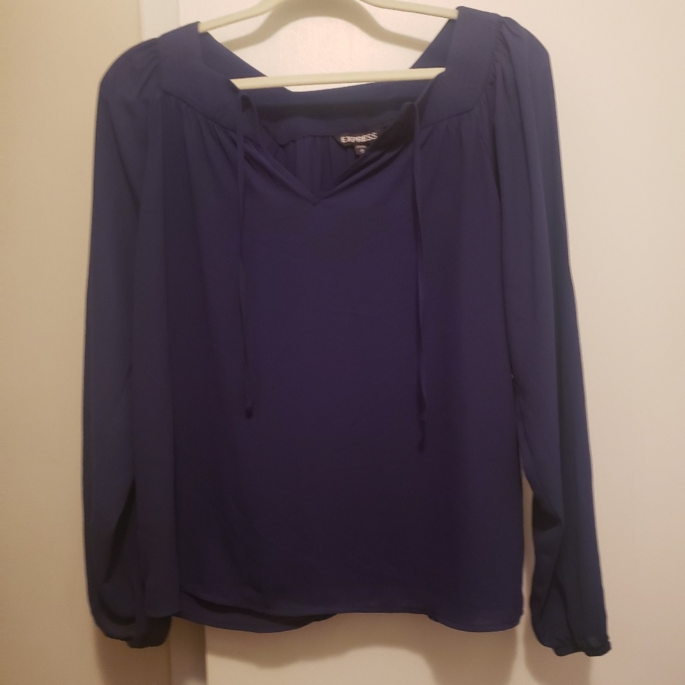 Express  Blouse